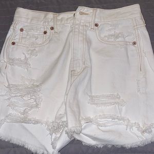 American eagle size 4 shorts